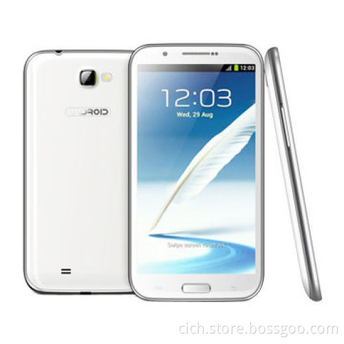 5.8" 3G Smartphones, MTK6589 Quad-core, Capacitive IPS, Android 4.1, Dual-SIM, Camera, BT/GPS/FM